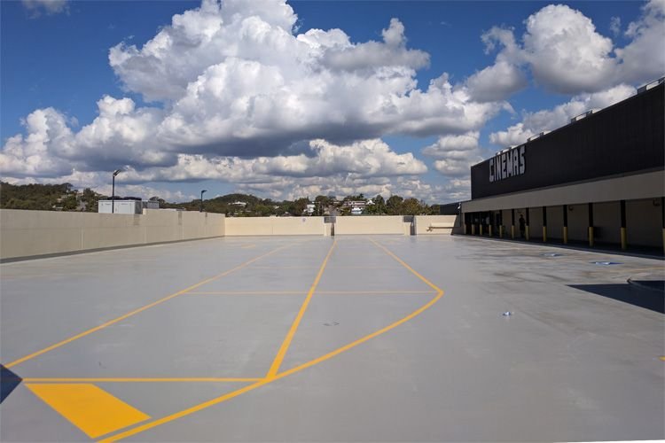 Carparks