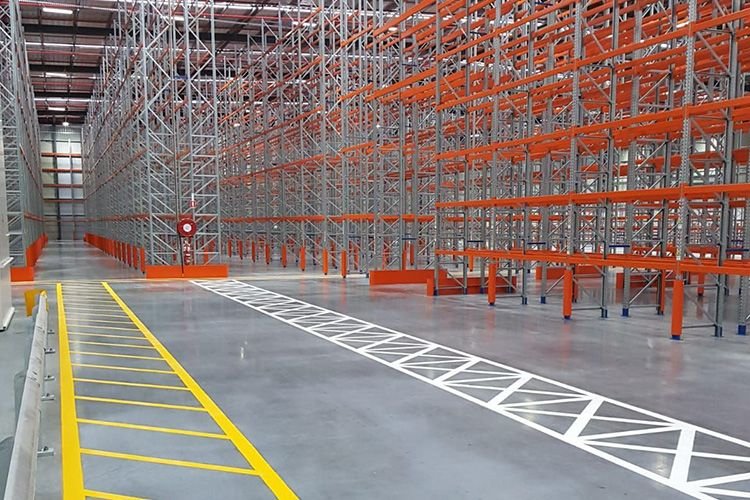 Warehouses